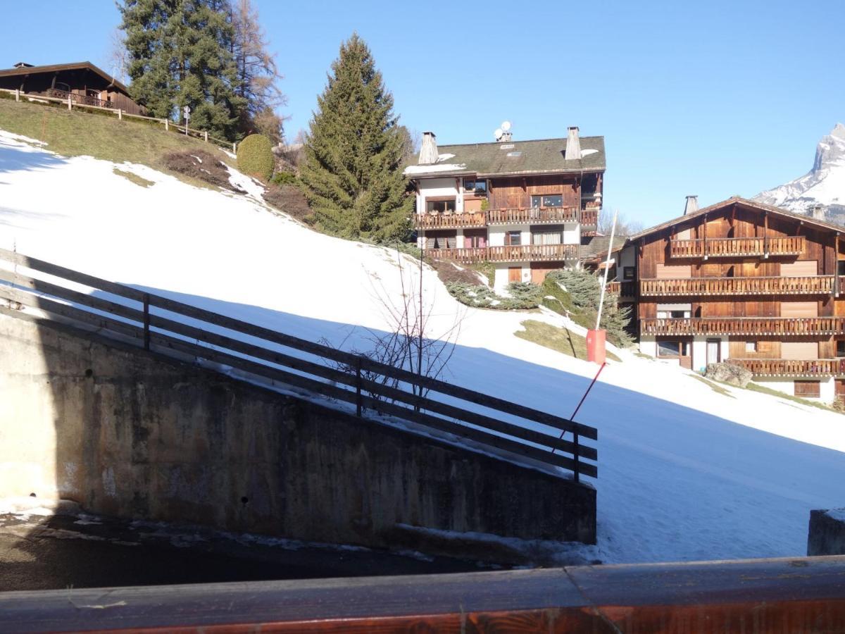 Studio Saint Gervais D'En Haut By Interhome Exterior photo