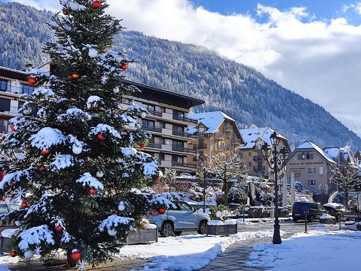 Studio Saint Gervais D'En Haut By Interhome Exterior photo